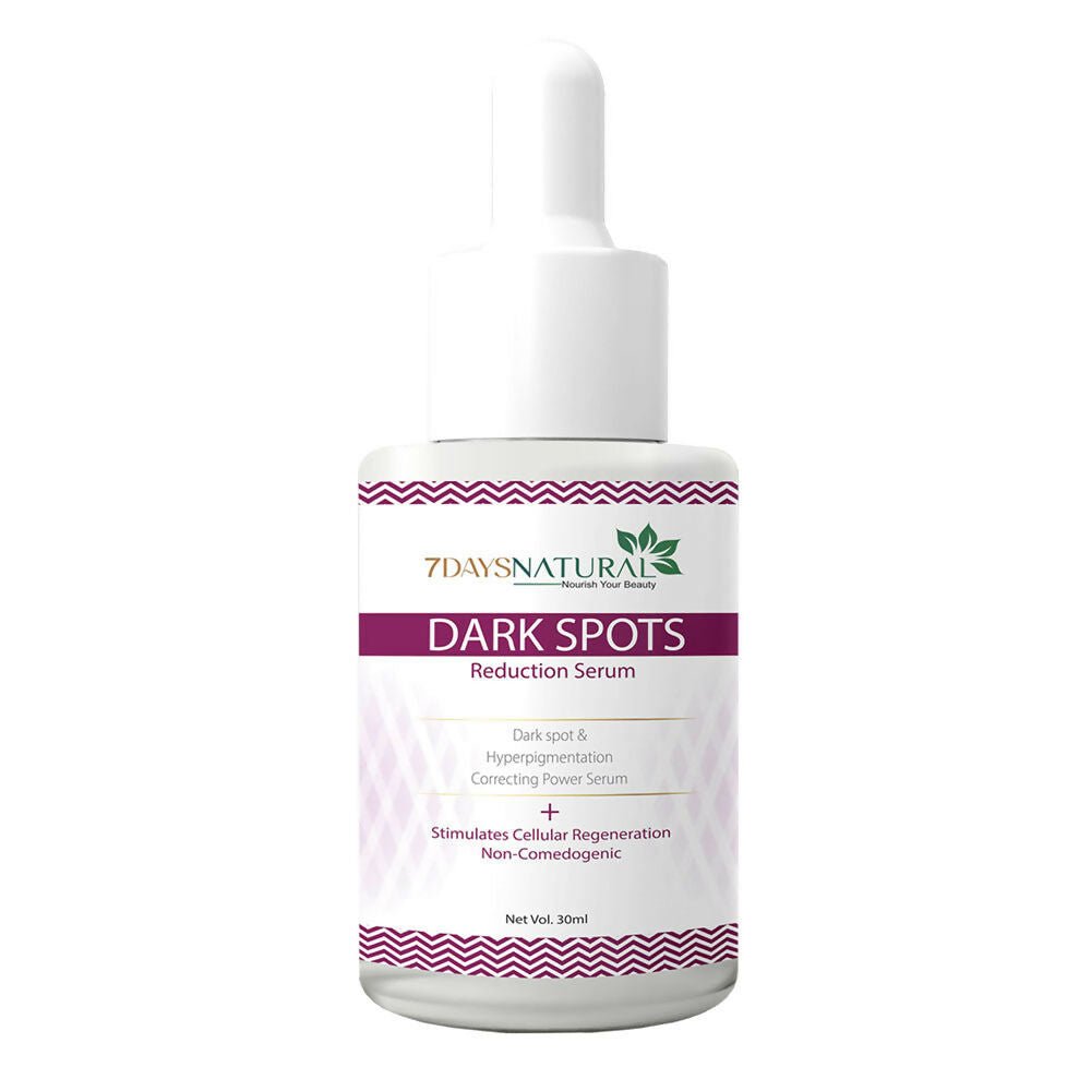 7 Days Dark Spot Reduction Serum 