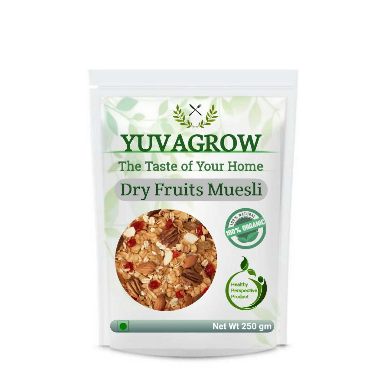 Yuvagrow Dry Fruits Muesli - Grab2buy