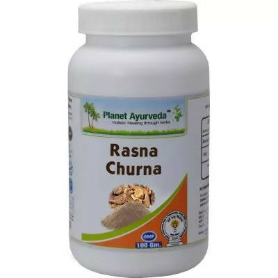 Planet Ayurveda Rasna Churna 