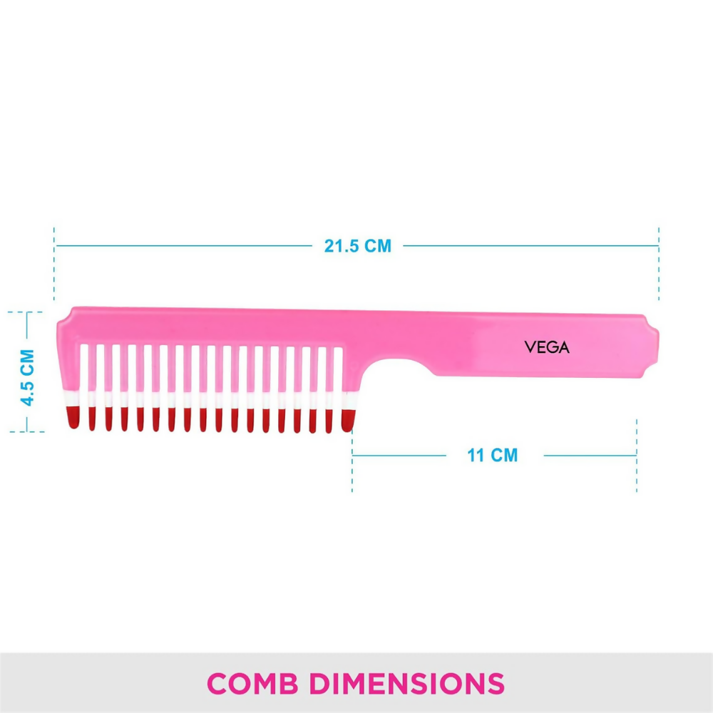 Vega Grooming Hair Comb  Grab2Buy Vega Grab2Buy