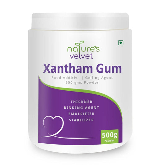 Nature's Velvet Xanthan Gum Powder 