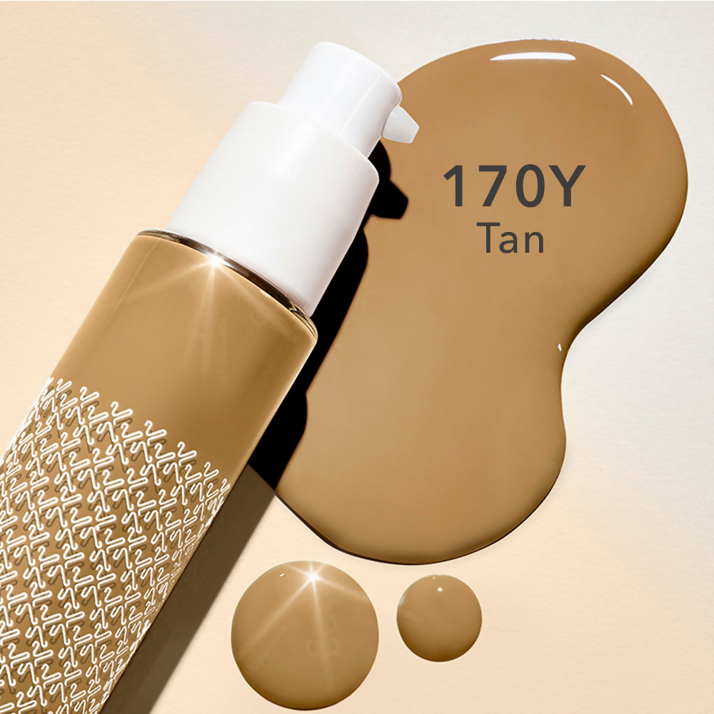 Kay Beauty By Katrina Kaif Hydrating Foundation - 170Y Tan 