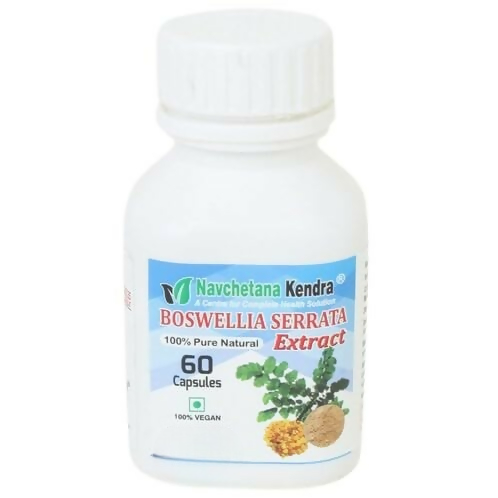 Navchetana Kendra Boswellia Serrata Capsules 