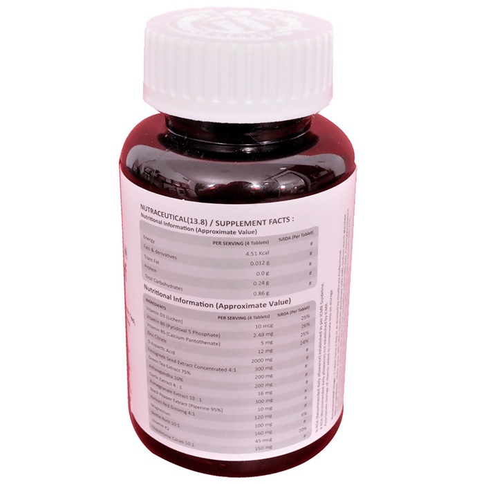 Testosaf Tablets 