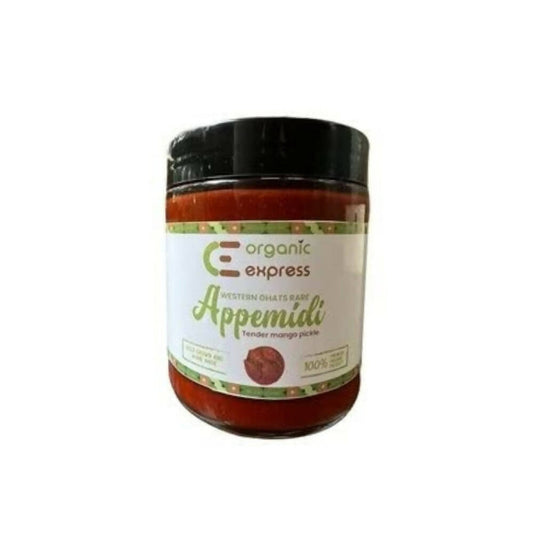 Organic Express Appemidi Tender Mango Pickle - Grab2buy
