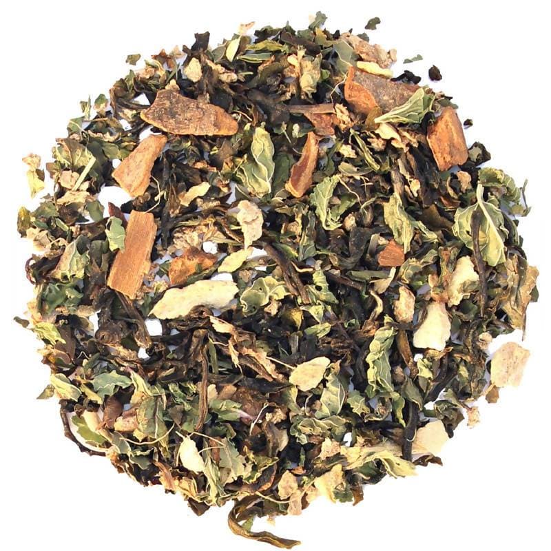 The Tea Trove - Sweet Ginger Green Tea  Grab2Buy The Tea Trove Grab2Buy