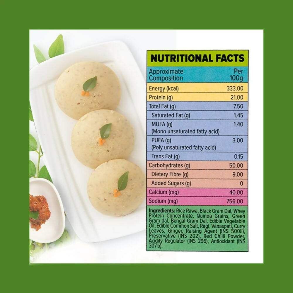 Super Diet Protein Idly Mix - Grab2buy