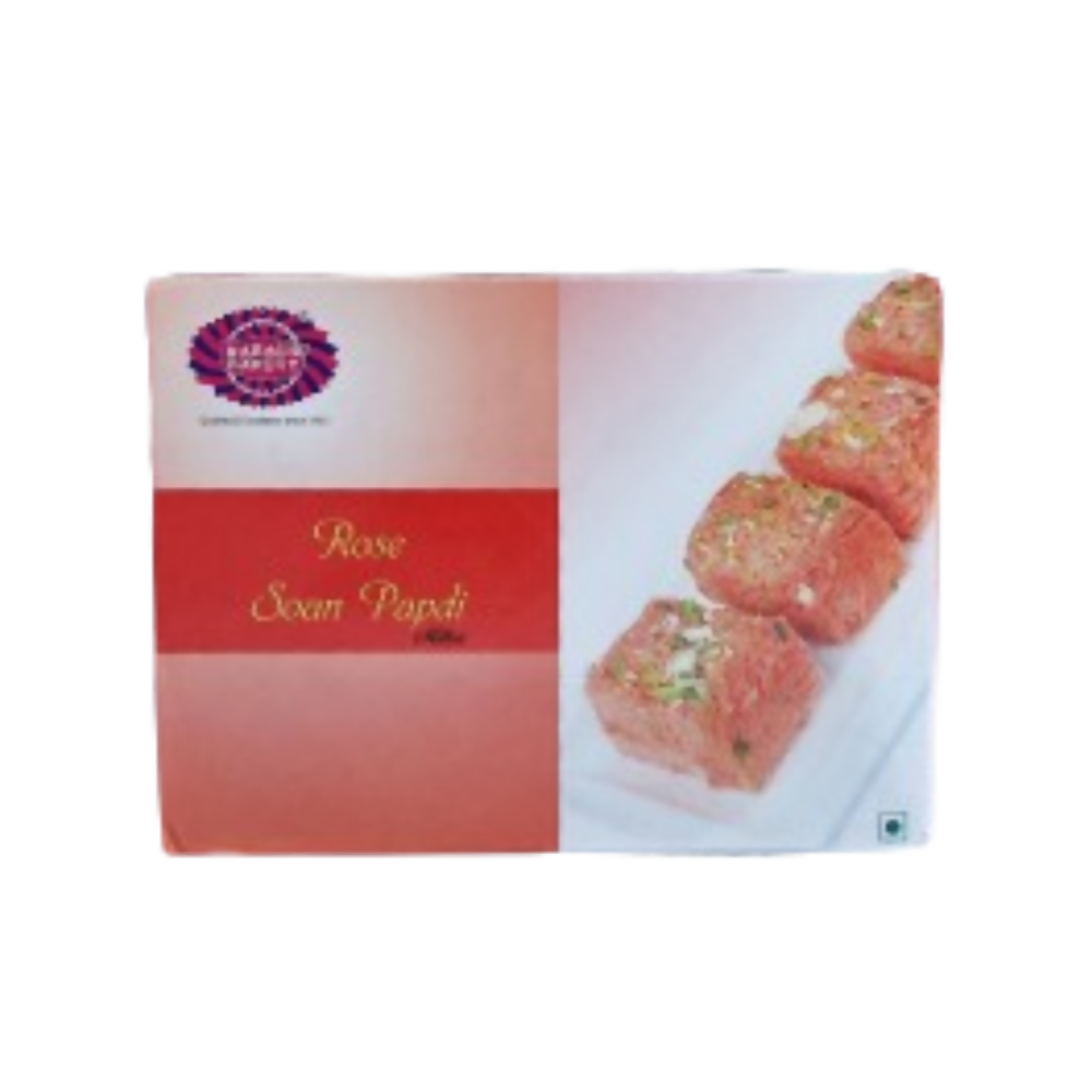 Karachi Bakery Rose Soan Papdi 