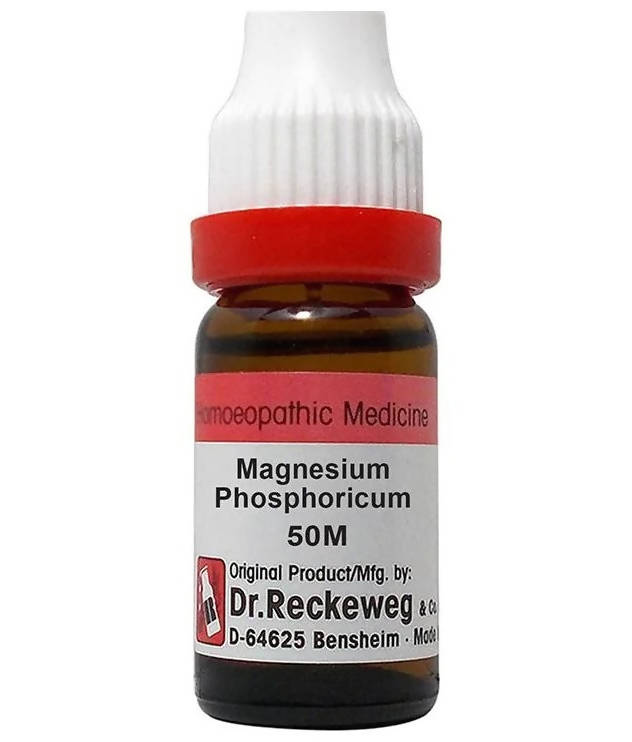 Dr. Reckeweg Magnesium Phosphoricum Dilution - Grab2buy