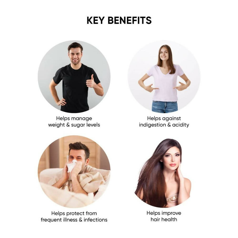 Dr. Vaidya's Triphala Juice - Grab2buy