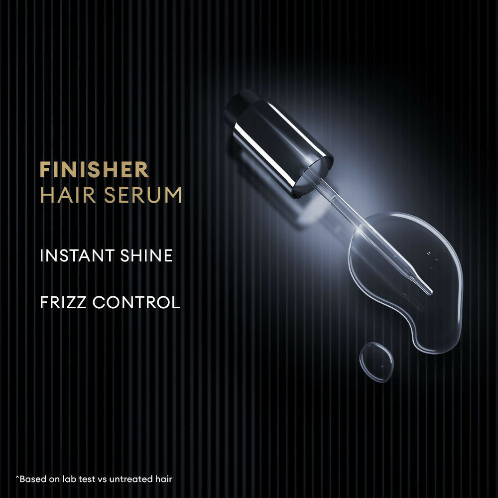 TRESemme Silk Press Finisher Hair Serum  Grab2Buy TRESemme Grab2Buy
