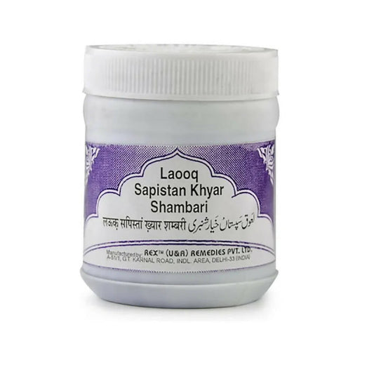 Rex Remedies Laooq Sapistan Khyar Shambari - Grab2buy