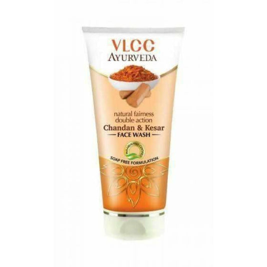 VLCC Natural Fairness Kesar Chandan Face Wash  Grab2Buy VLCC Grab2Buy