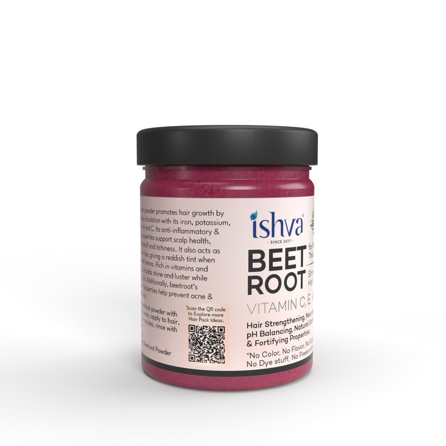 Ishva Beetroot powder For Hair 