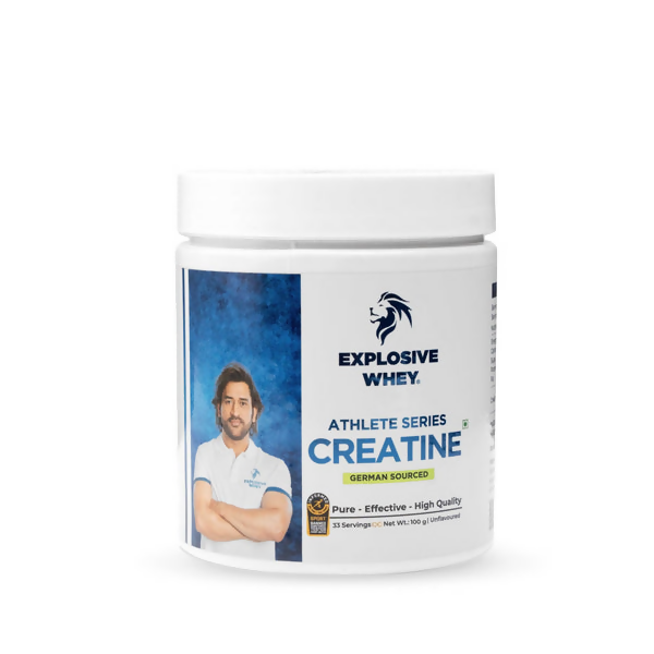 Explosive Whey Athlete Series Creatine 