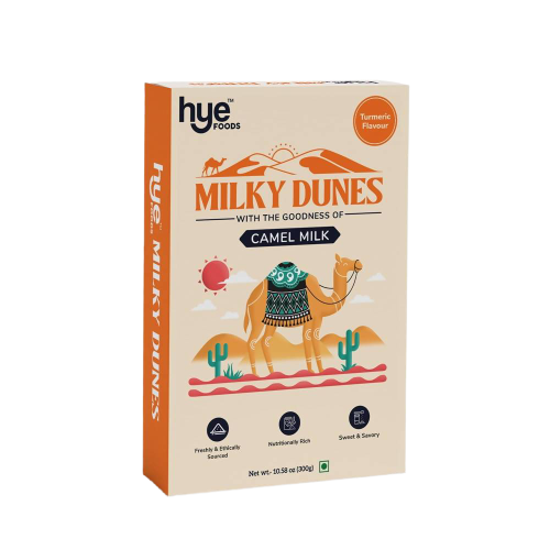 Hye Foods Milky Dunes 