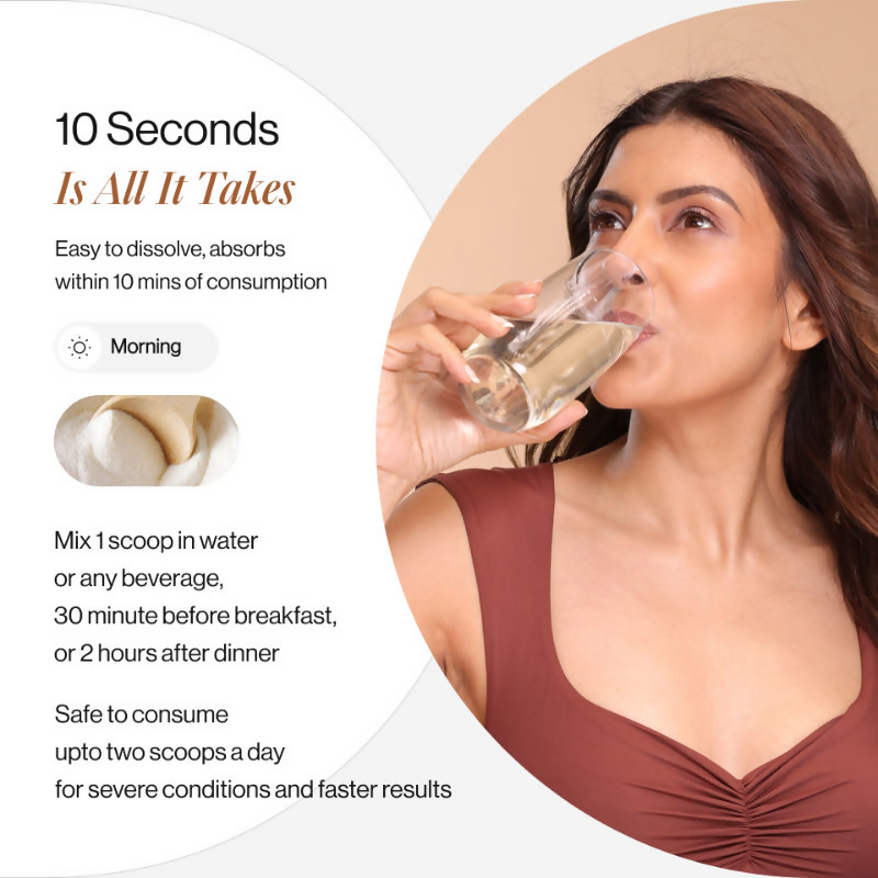 Beautywise Advanced Marine Collagen Peptides Powder - Unflavored  Grab2Buy Beautywise Grab2Buy