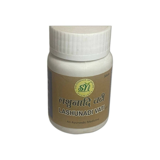 SN Herbals Lashunadi Vati 