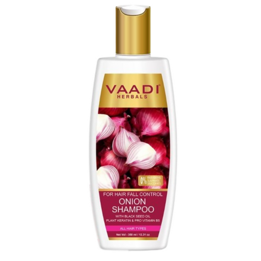 Vaadi Herbals Onion Shampoo - Grab2buy