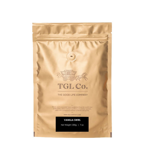 TGL Co. Vanilla Swirl Blends  Grab2Buy TGL Co. Grab2Buy