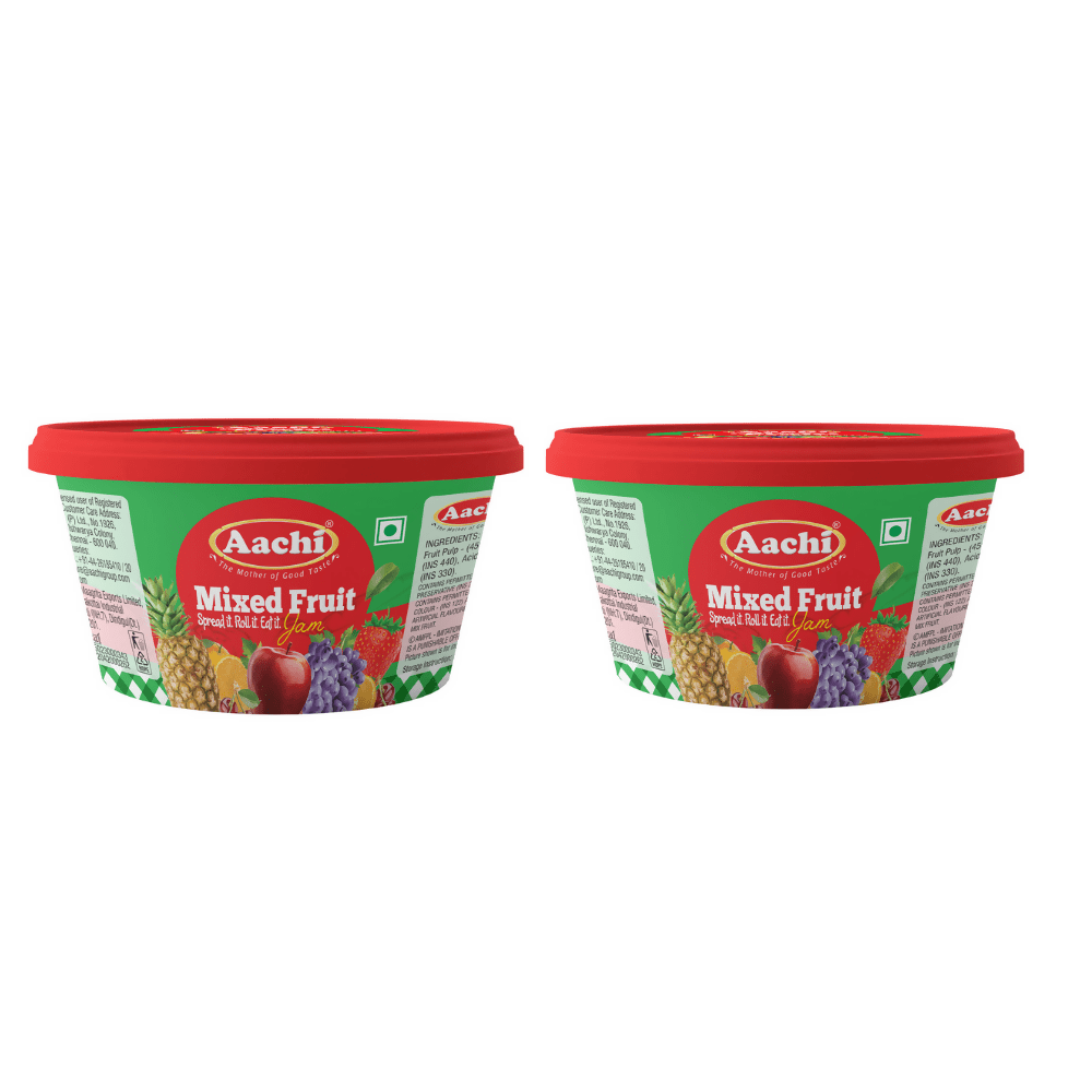 Aachi Mixed Fruit Jam 