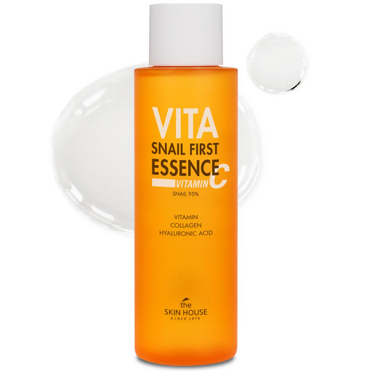 The Skin House Vita Snail First Essense Toner  Grab2Buy The Skin House Grab2Buy