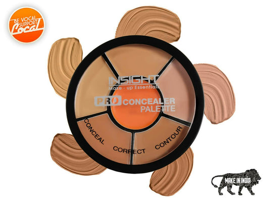 Insight Cosmetics Pro Concealer Palette-Concealer - Grab2buy