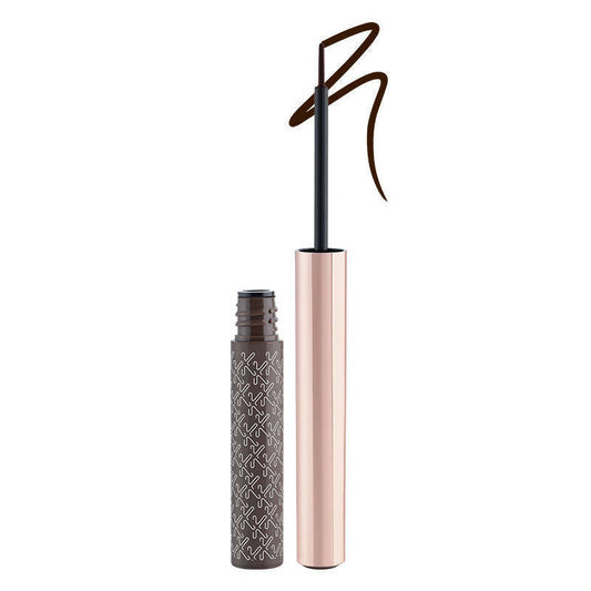 Kay Beauty By Katrina Kaif Quick Dry Liquid Eyeliner - Grunge Raisin 