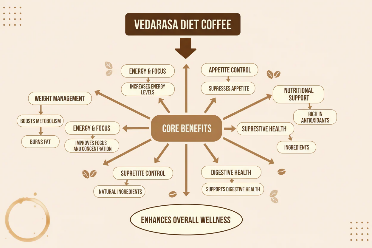 VedaRasa Diet Coffee Powder  Grab2Buy VedaRasa Grab2Buy
