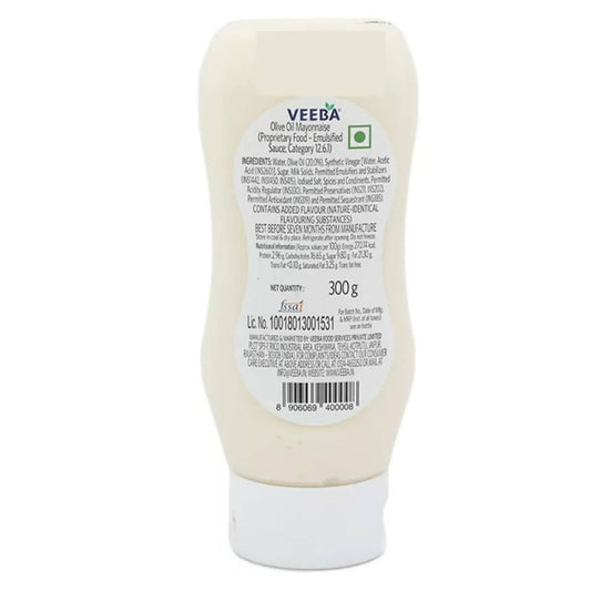 Veeba Olive Oil Mayonnaise