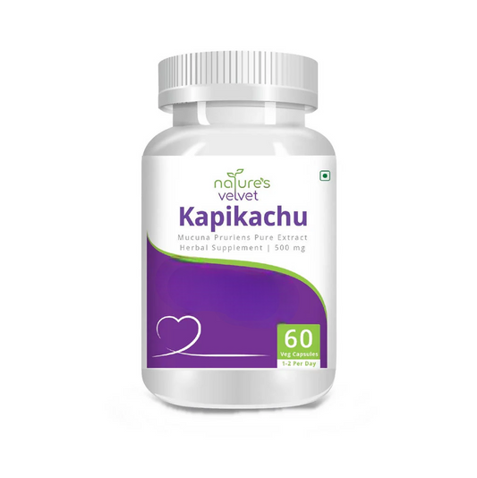 Nature's Velvet Kapikachu Capsules 