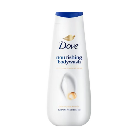 Dove 24 Hr Hydrated Skin Nourishing Body Wash For Soft Smooth Skin 