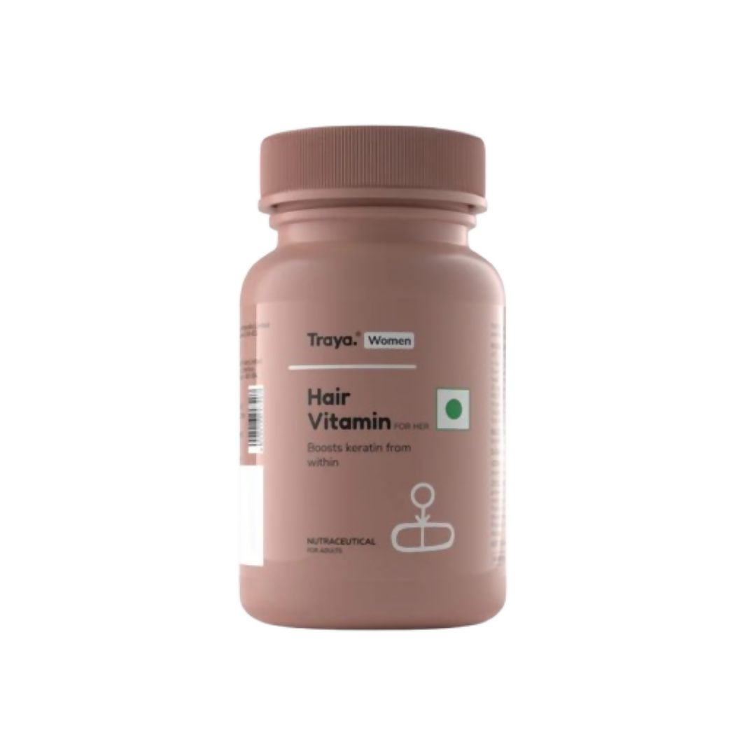 Traya Hair Vitamin For Her | Grab2Buy