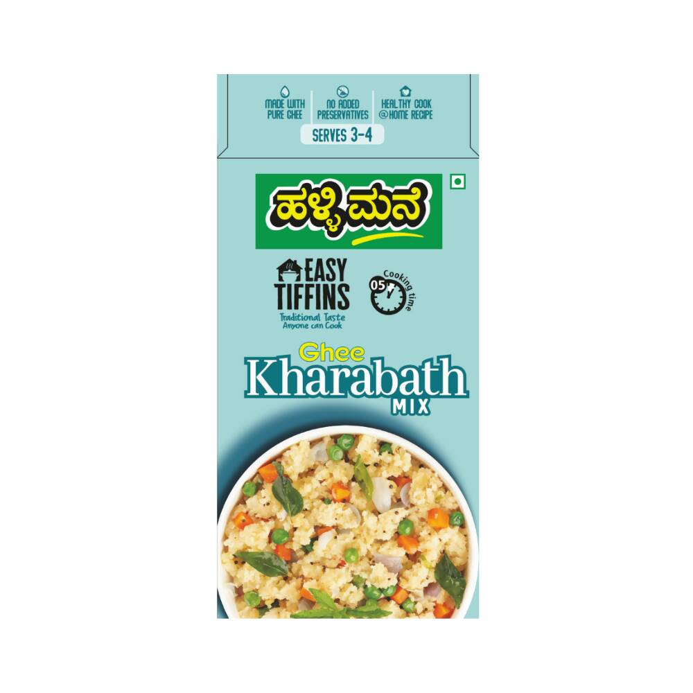 Hallimane Ghee Karabath Mix 
