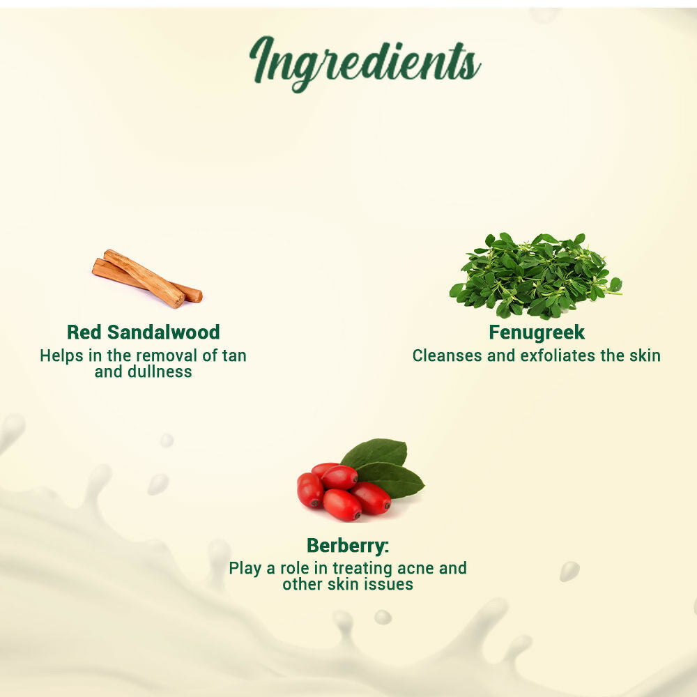Biotique Berberry Milk Deep Cleanse Hydrating Makeup Remover 