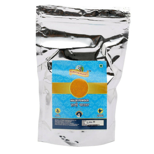 Gavyamart Organic Turmeric Powder (Haldi Powder) - Grab2buy