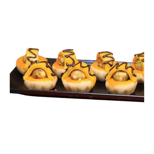 Olive Mithai Badam Basket - Grab2buy