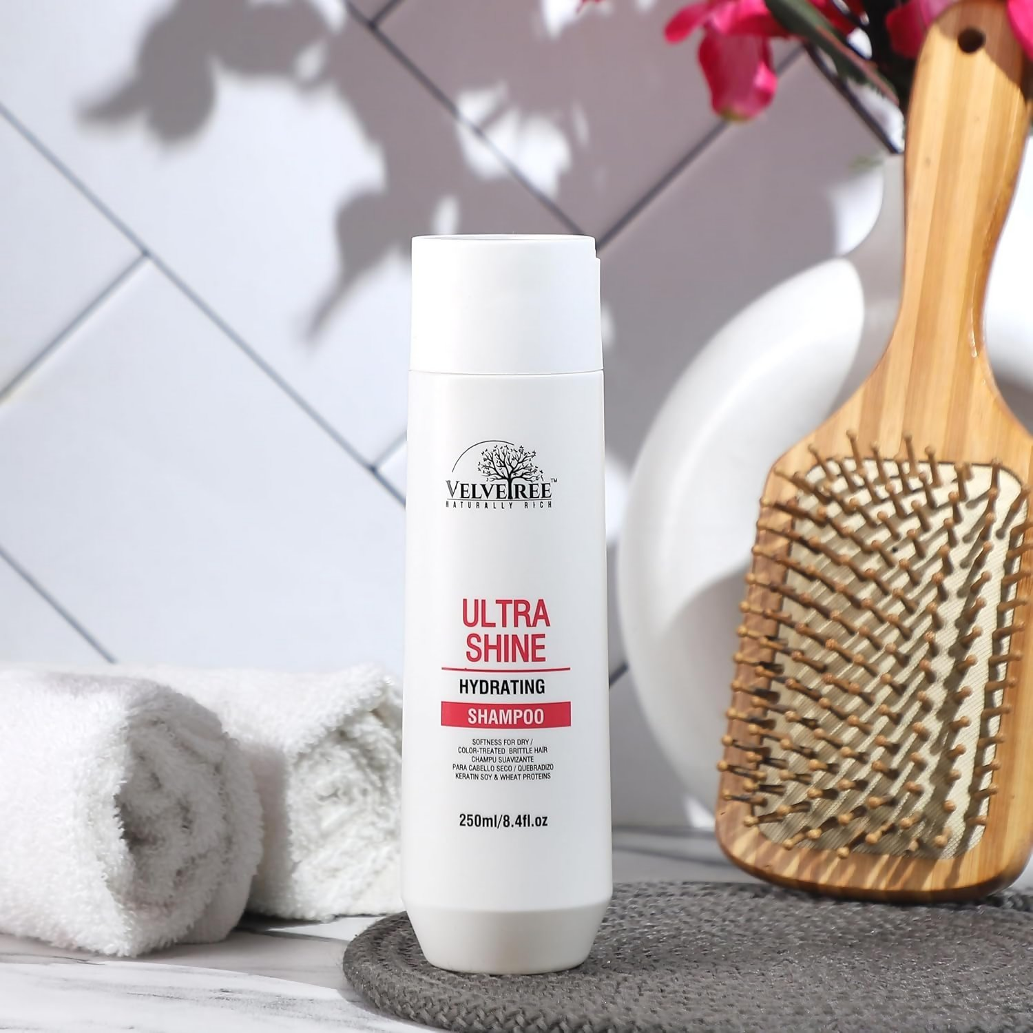 Velvetree Ultra Shine Hydrating Shampoo  Grab2Buy Velvetree Grab2Buy