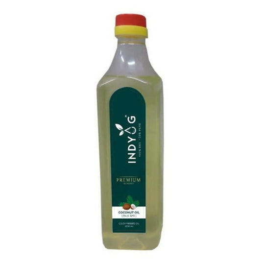 Indyug Cold Pressed Coconut Oil 