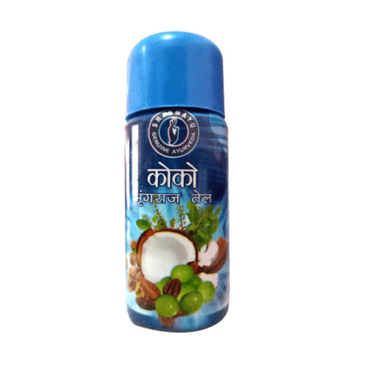 Sharmayu Ayurveda Coco Bhringraj Tel - Grab2buy