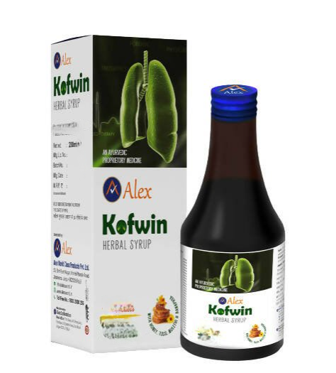 Alex Kofwin Herbal Syrup 