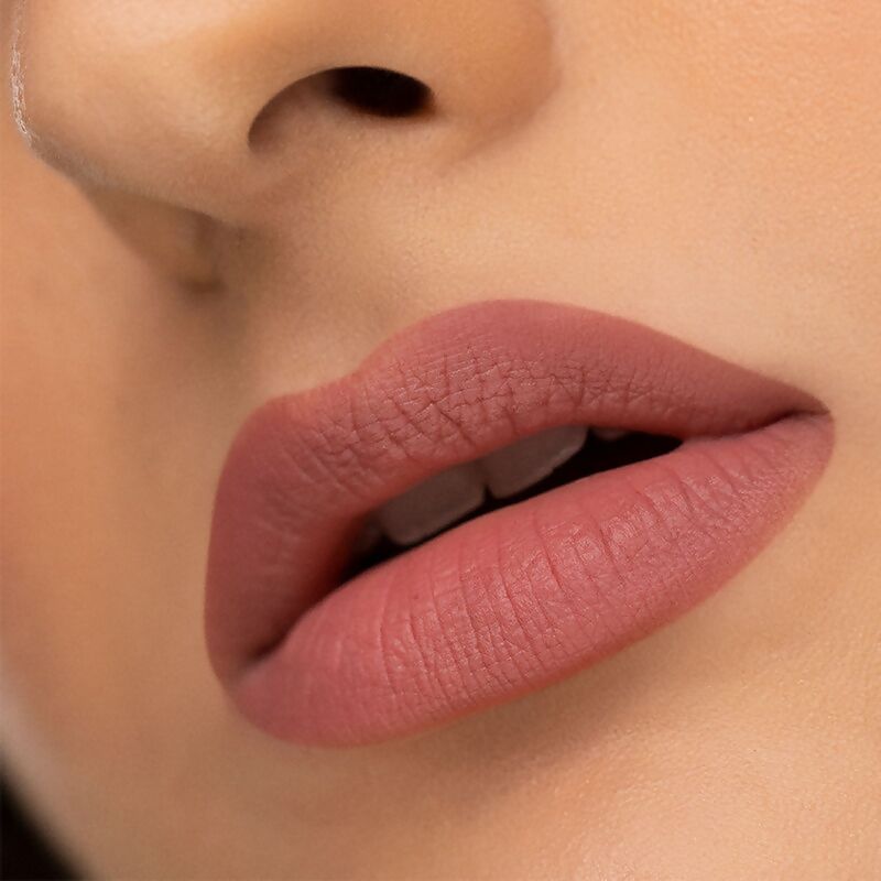 Kay Beauty By Katrina Kaif Matte Drama Long Stay Lipstick - FlashBack 