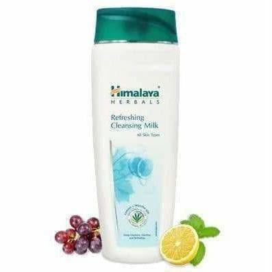 Himalaya Herbals Refreshing Cleansing Milk 