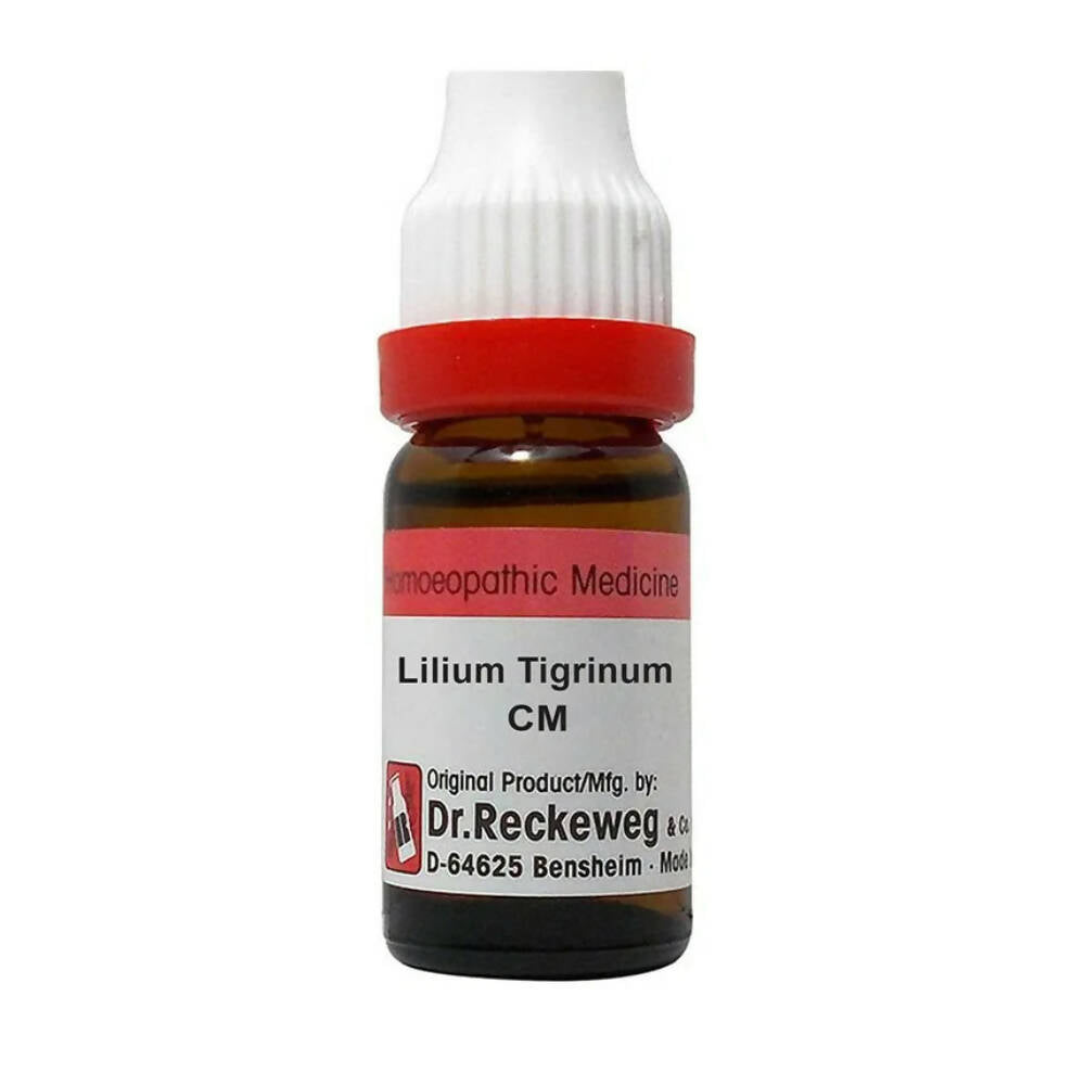 Dr. Reckeweg Lilium Tigrinum Dilution - Grab2buy