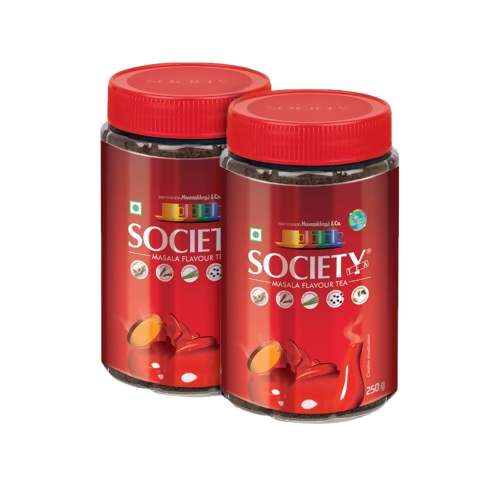 Society Masala Tea Jar 