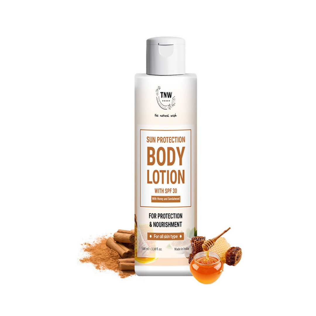 The Natural Wash Sun Protection Body Lotion  Grab2Buy The Natural Wash Grab2Buy
