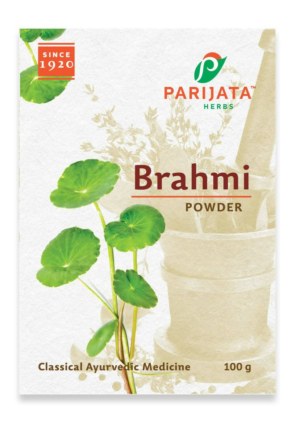 Parijata Herbs Brahmi Powder 