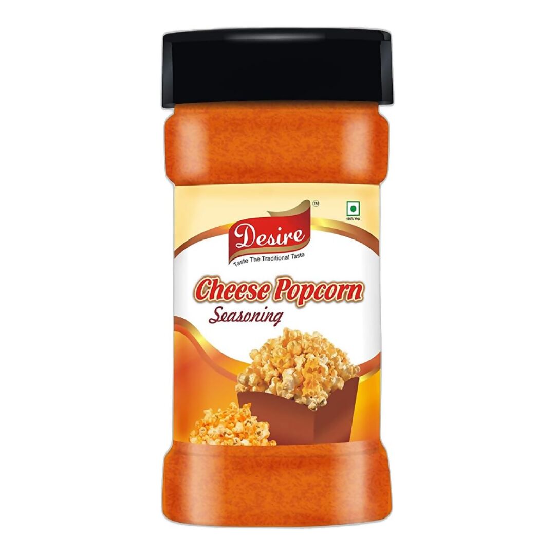 Desire Cheese Popcorn Seasoning Powder - Grab2buy