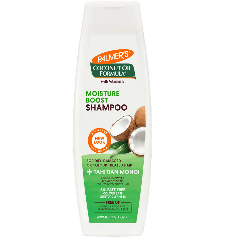Palmer's Coconut Oil Formula Moisture Boost Shampoo 