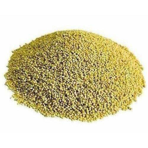 Organic Brown Top Millet 